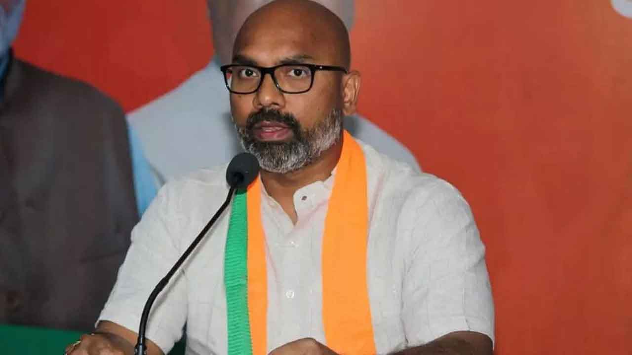 MP Arvind