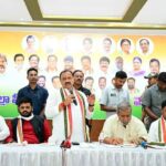 Mahesh Goud Warning