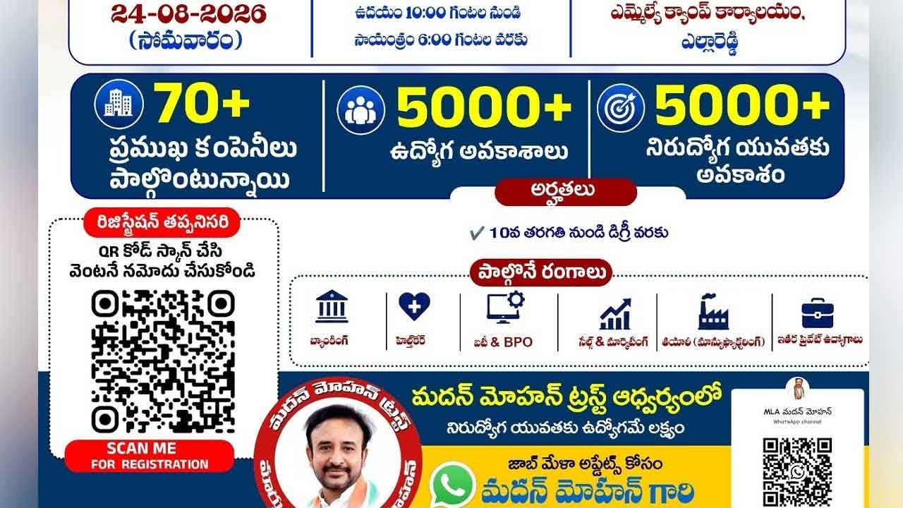 Mega Job Mela