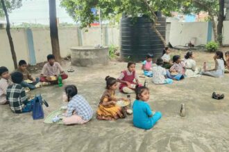 Midday Meals