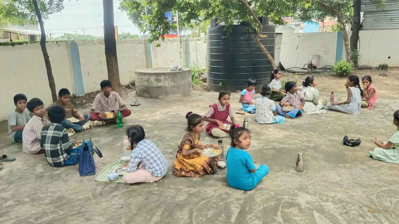 Midday Meals