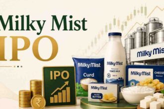 Milky Mist IPO