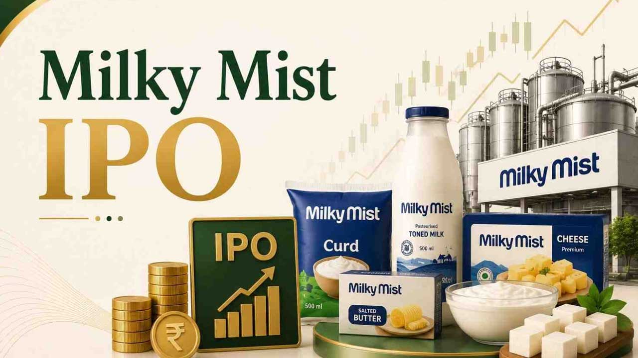 Milky Mist IPO