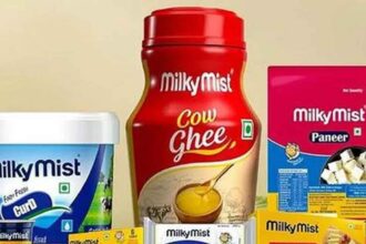 Milky Mist IPO