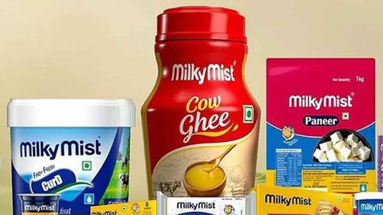 Milky Mist IPO