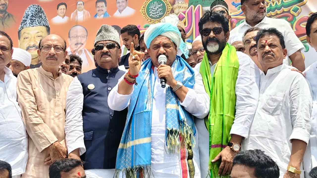 Minority Welfare Telangana
