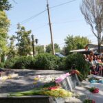 Modi Bishkek Visit