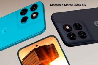 Moto G Max 5G