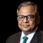 N Chandrasekaran Resignation