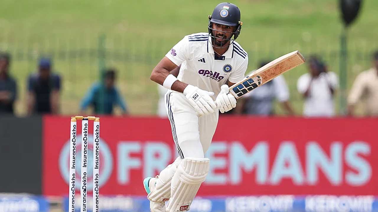 ND vs SL 2nd Test