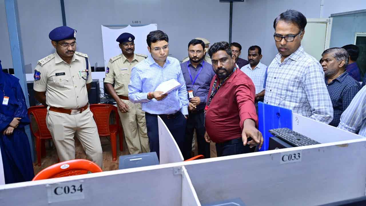 NEET PG Exam Centres