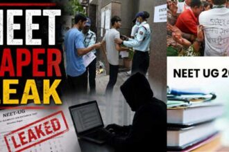 NEET UG Paper Leak