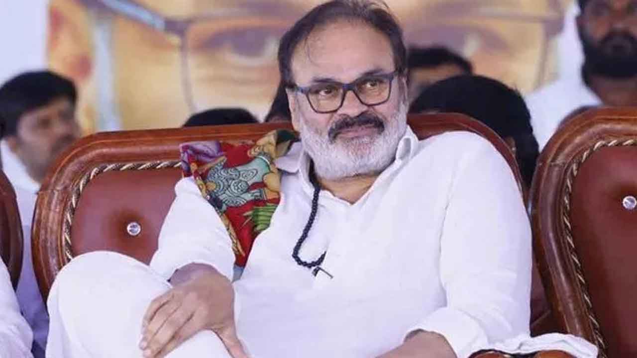 Nagababu Cabinet Rank