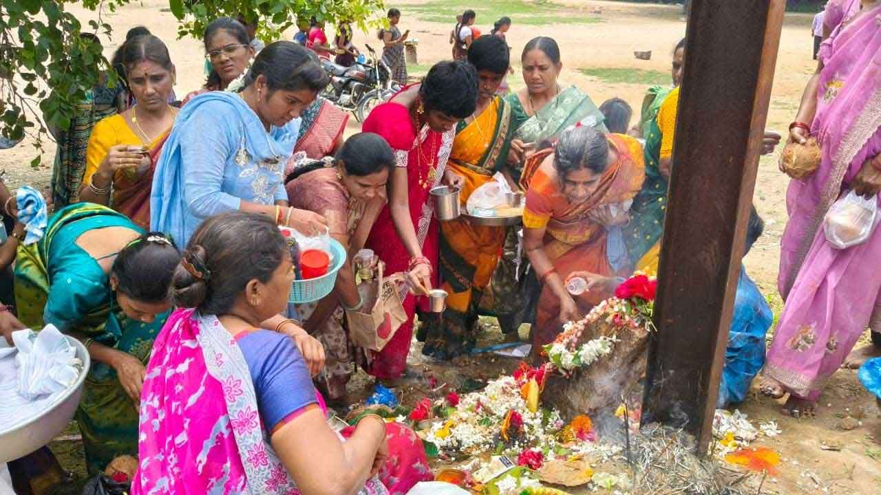 Nagula Panchami Celebrations