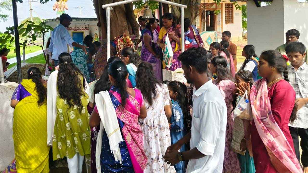 Nagula Panchami Celebrations