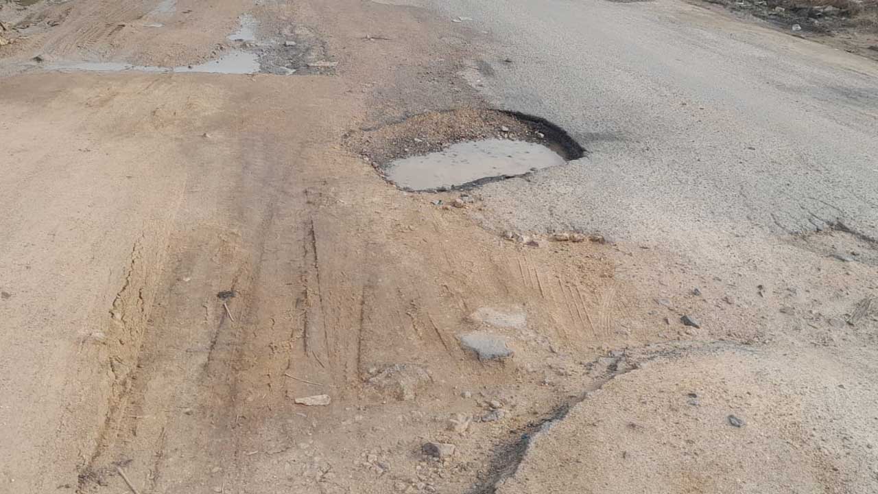 Nandipet Roads