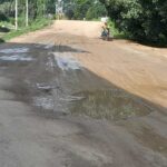 Nandipet Roads