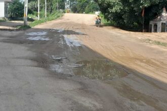 Nandipet Roads