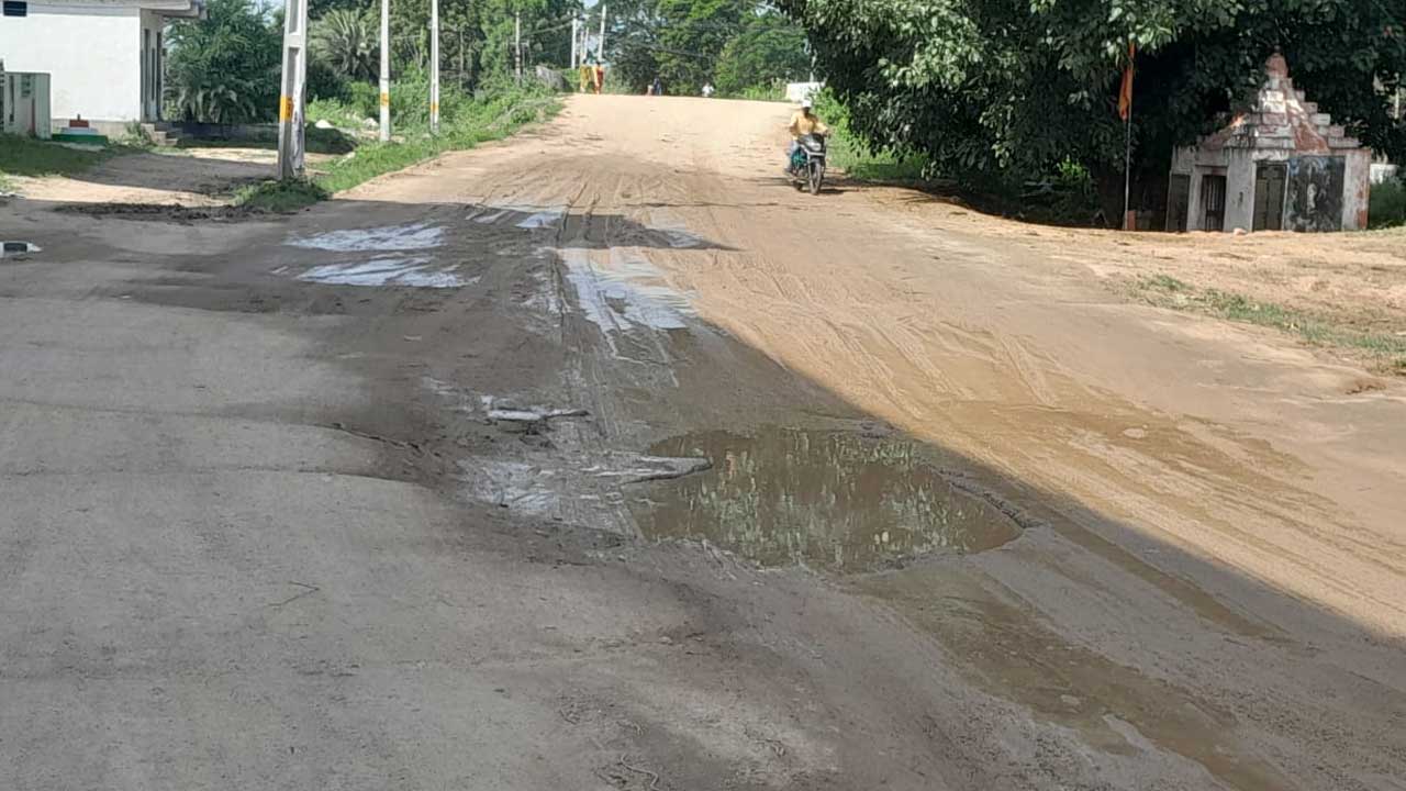Nandipet Roads