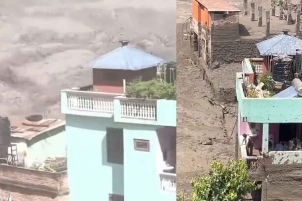 Nepal Floods