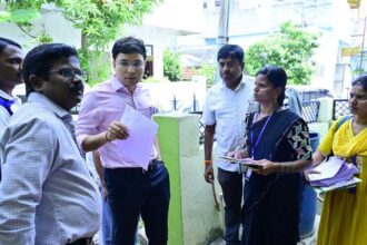 Nizamabad Collector