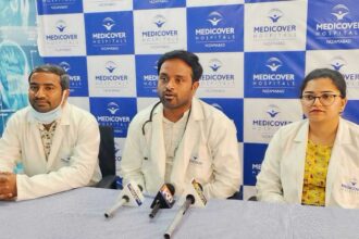 Nizamabad Heart Tumor Surgery