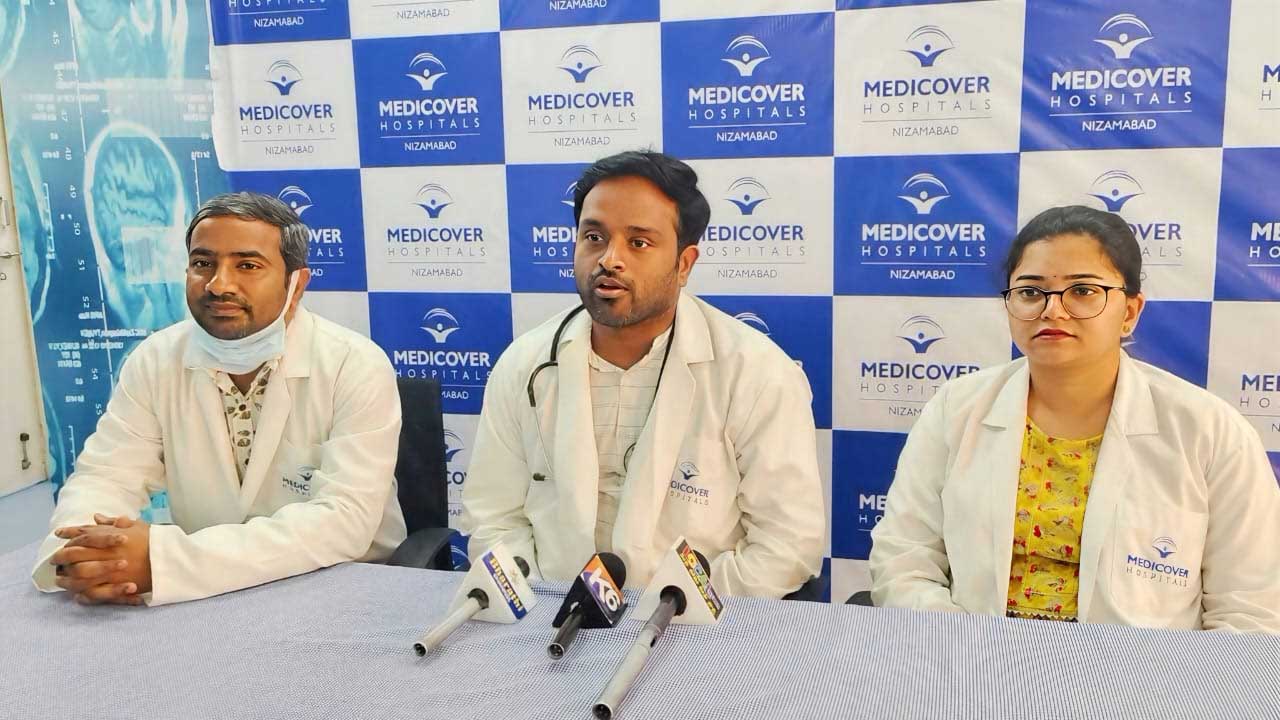 Nizamabad Heart Tumor Surgery