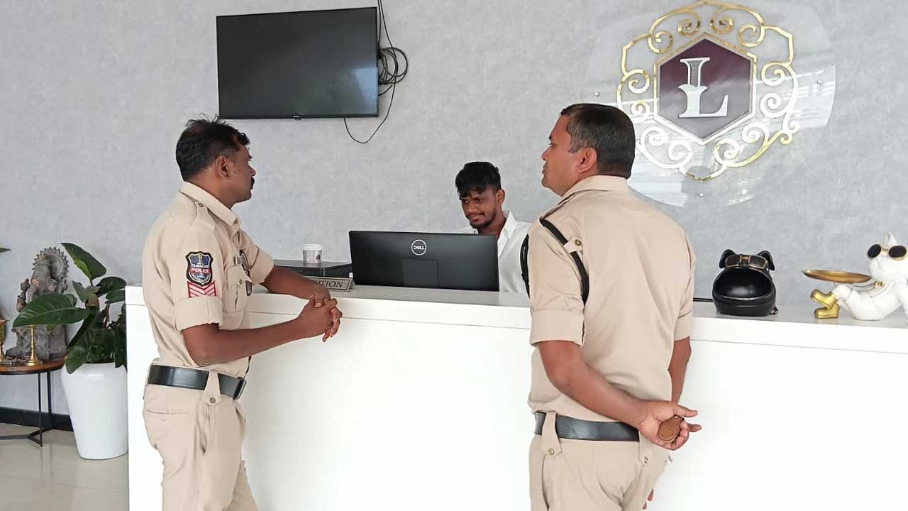Nizamabad Hotel Checks