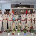 Nizamabad Police Promotions