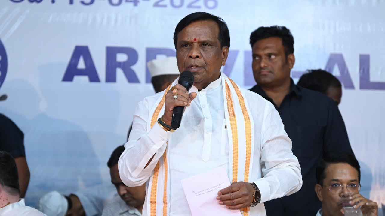 Nizamabad Road Development