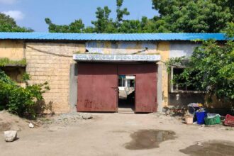 Nizamabad Teacher Attack
