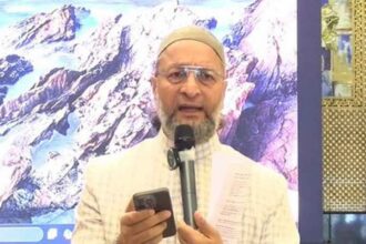 Owaisi Comments