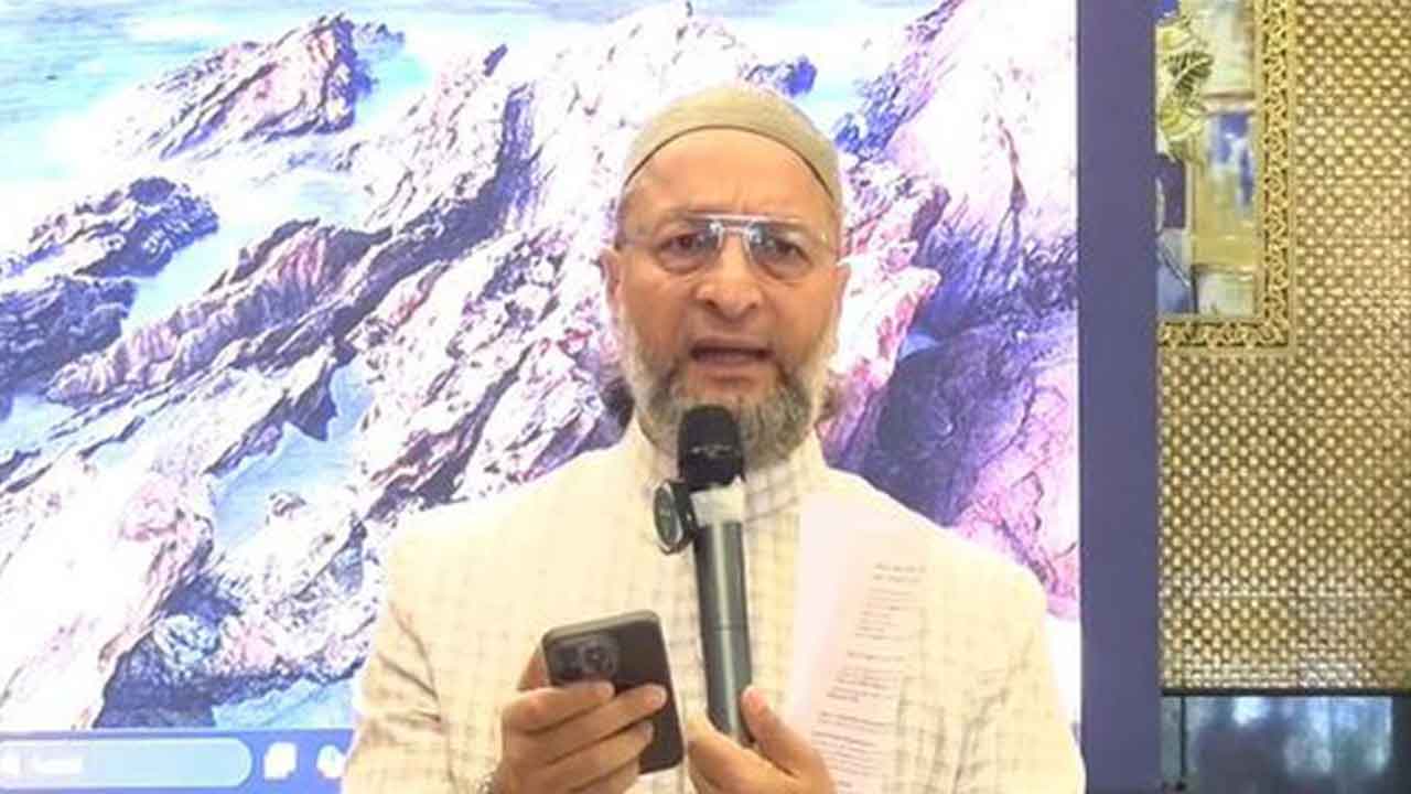 Owaisi Comments
