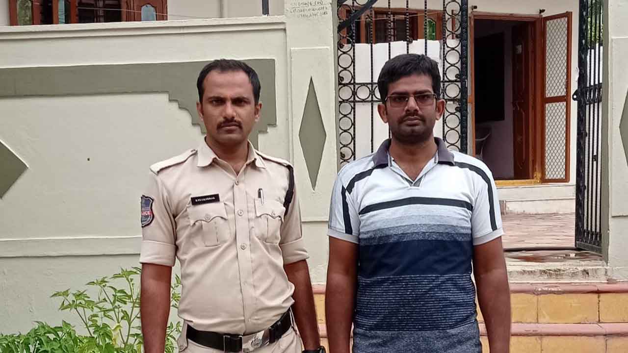 PDSU Leaders Arrest