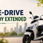 PM E-DRIVE Subsidy