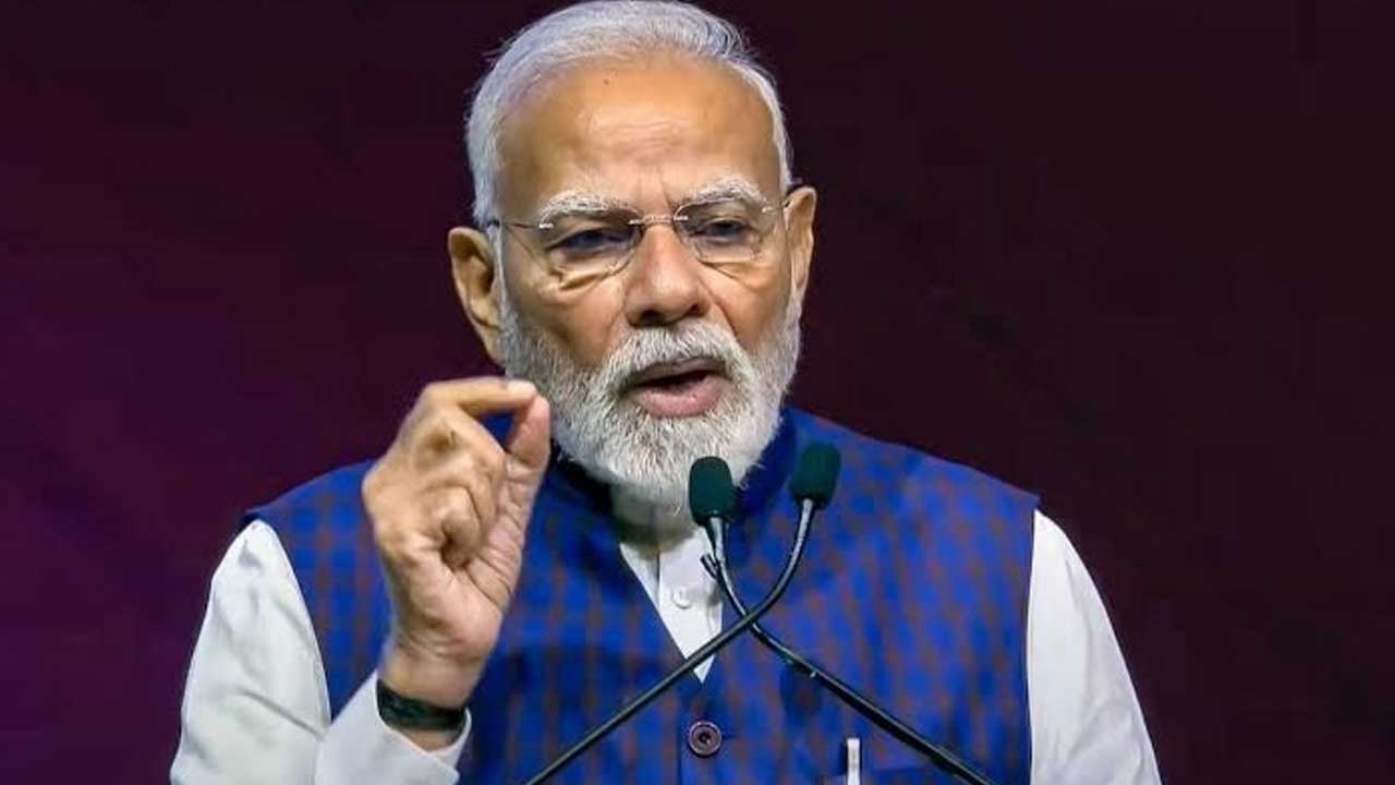 PM Modi