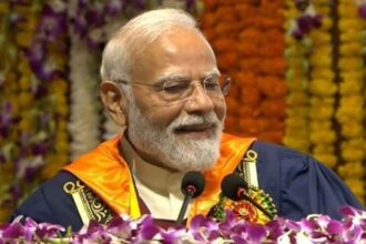 PM Modi IIT Delhi