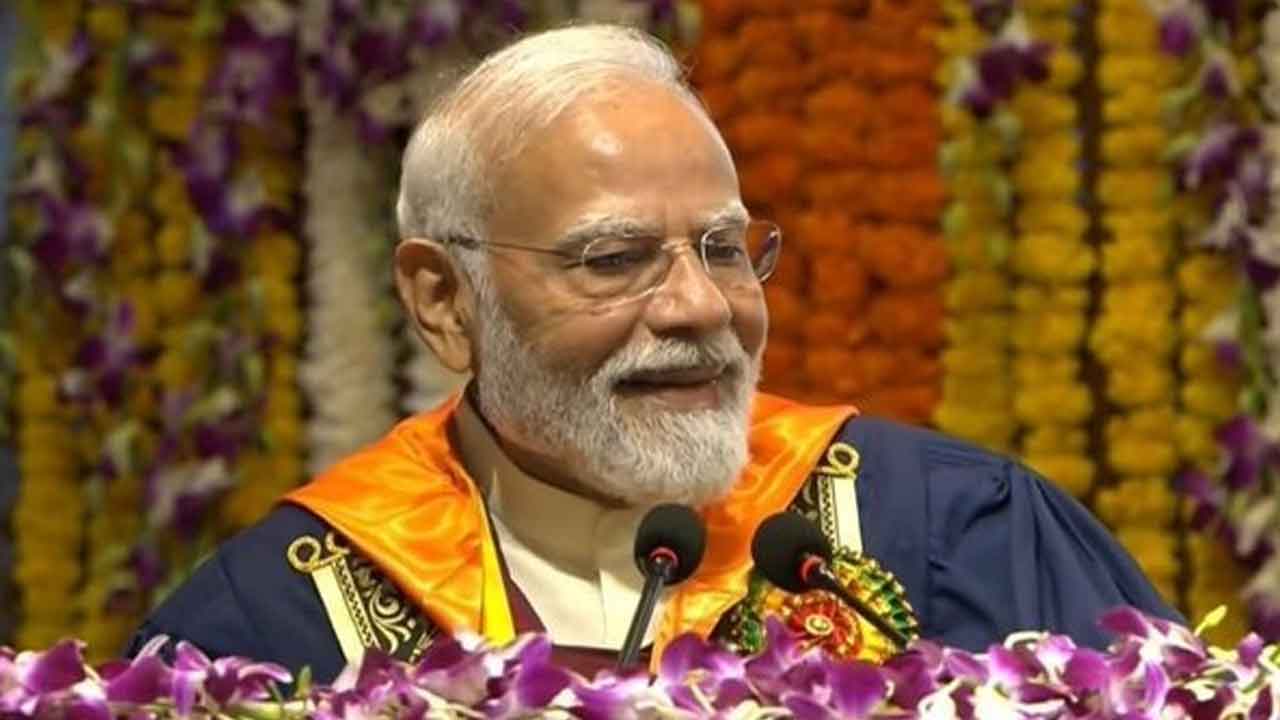 PM Modi IIT Delhi