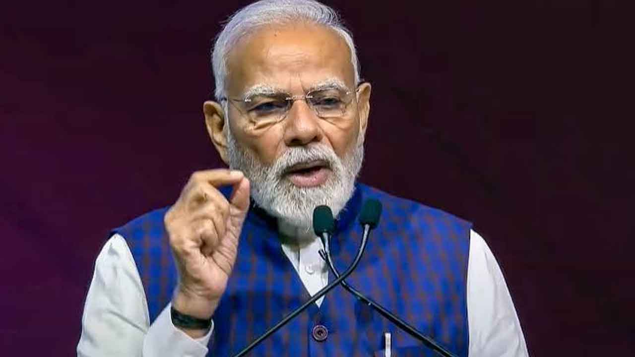 PM Modi IIT Delhi