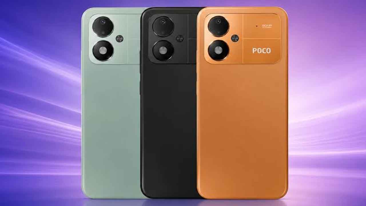 POCO M8 Power 5G