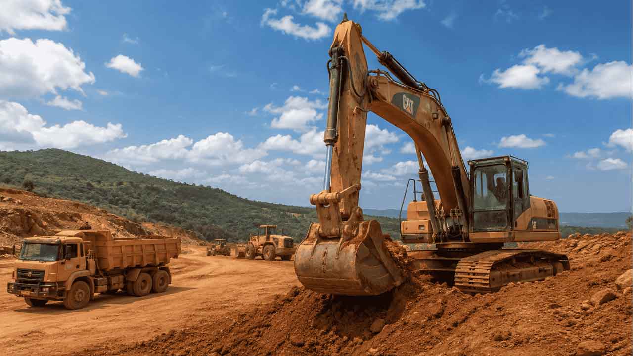 Mining Permits Contractors