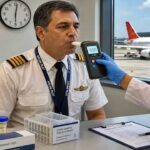 Pilot Doping Test