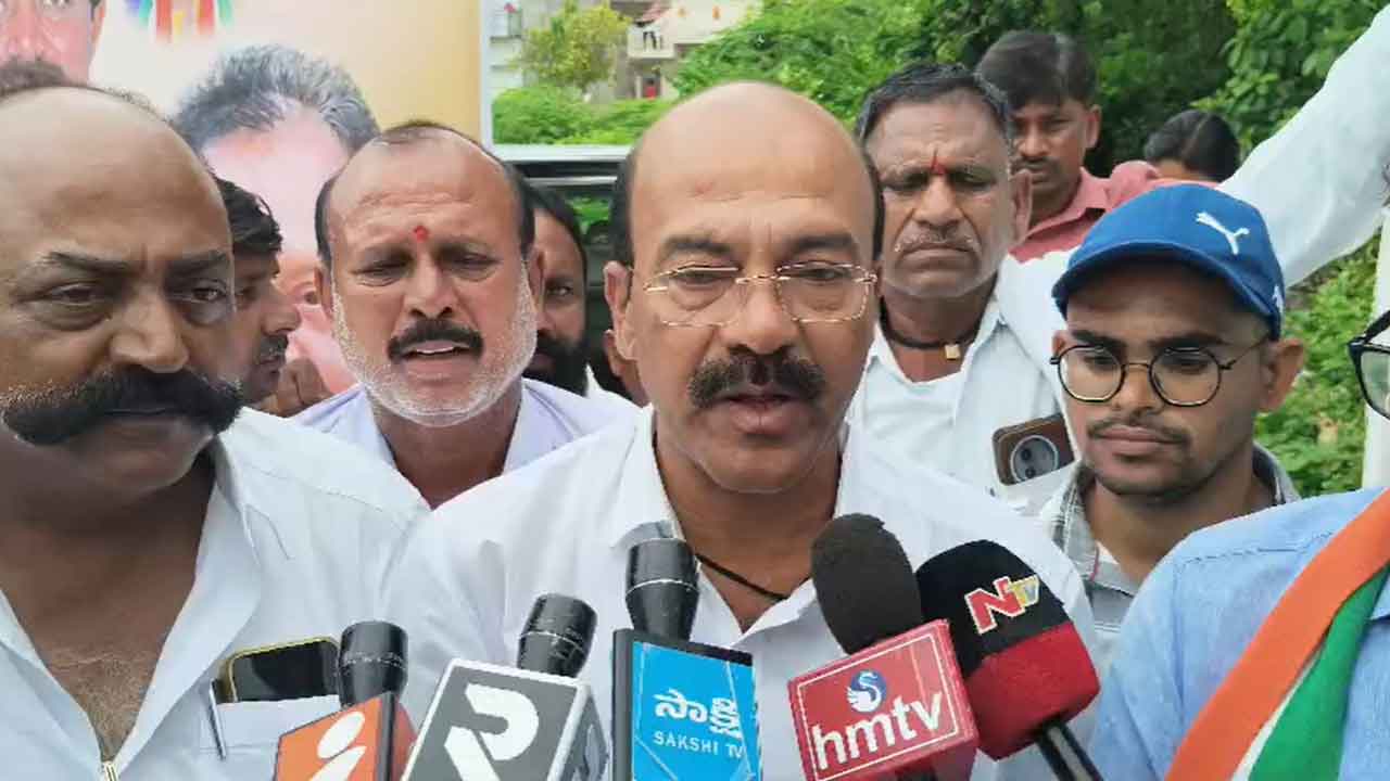 Pocharam Srinivas Reddy
