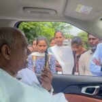 Pocharam Bus
