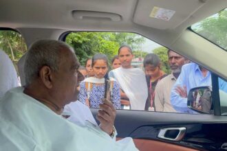 Pocharam Bus