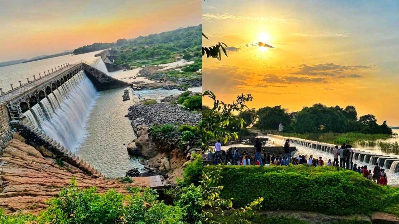 Pocharam Project
