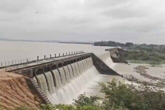 Pocharam Project