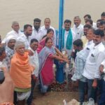 Pocharam Project Water