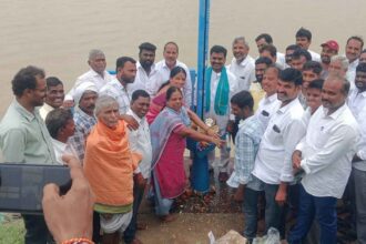 Pocharam Project Water