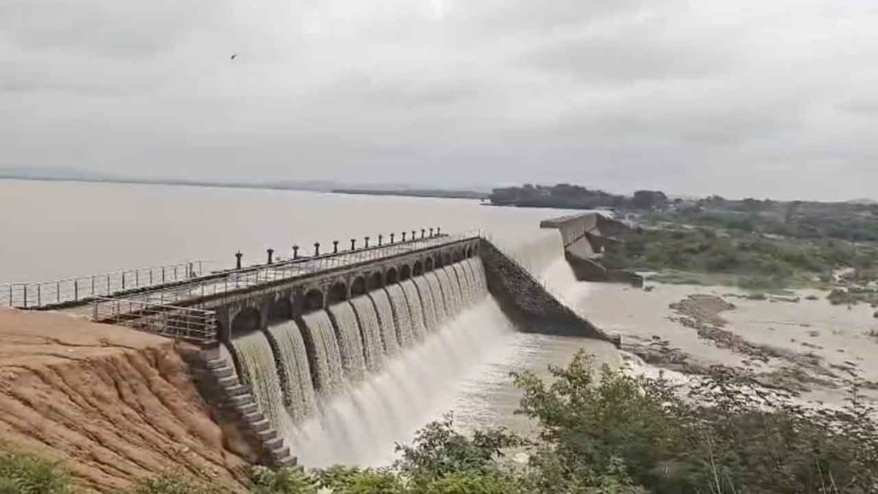Pocharam Project